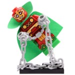 LEGO 71026-colsh-1 Mister Miracle Complete met Accessoires
